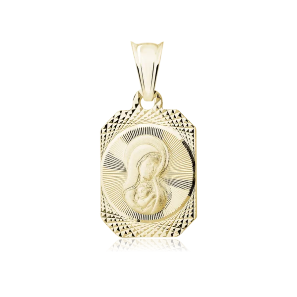 Medalik Matka Boska Madonna